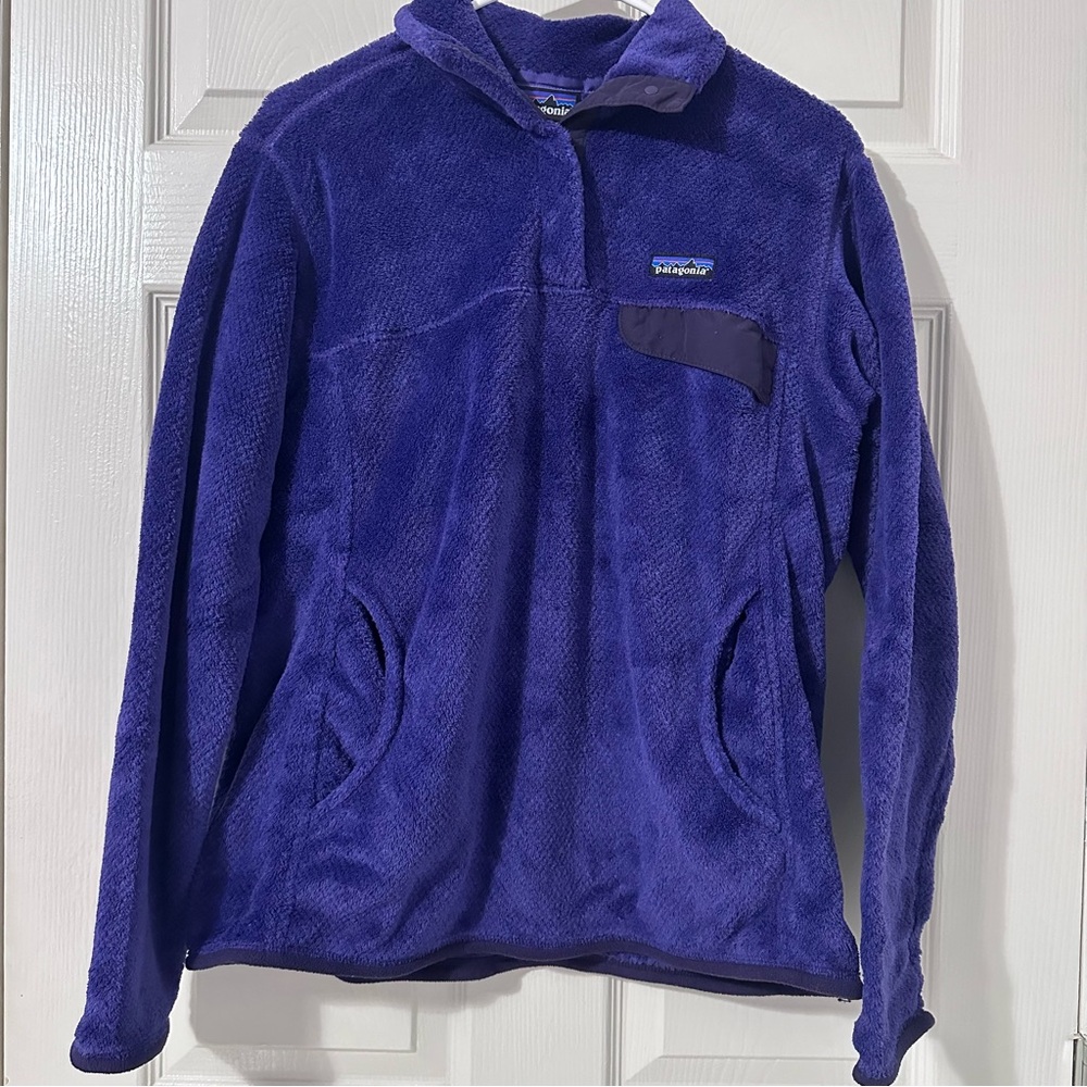 Patagonia Los Gatos Quarter Snap Sweater
